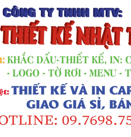 công ty tnhh một thành viên thiết kế nhật tân - kd