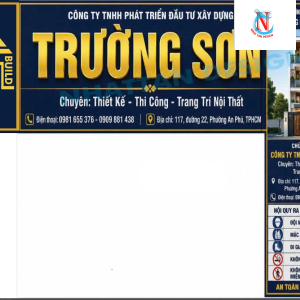 công ty tnhh một thành viên thiết kế nhật tân - kd